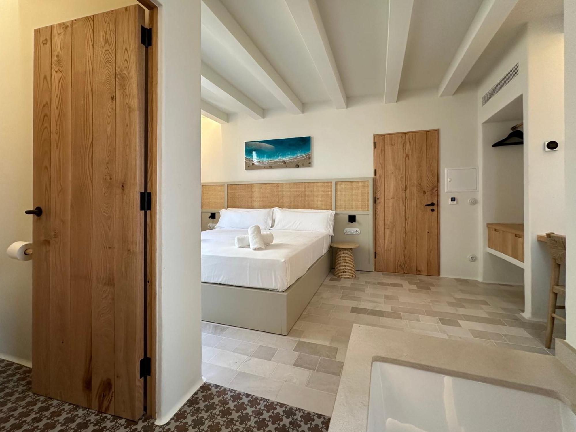Setblaus Boutique Hotel Ciutadella  Eksteriør billede