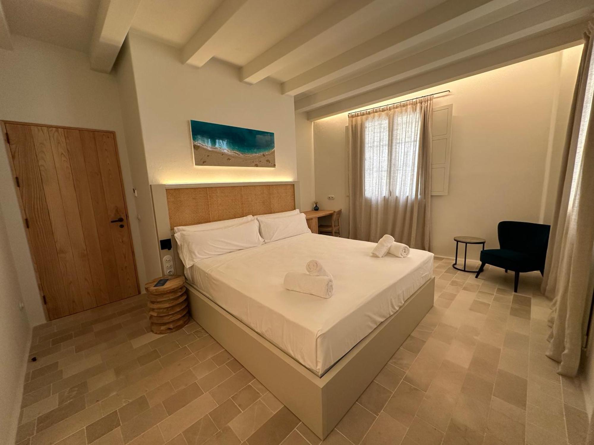 Setblaus Boutique Hotel Ciutadella  Eksteriør billede