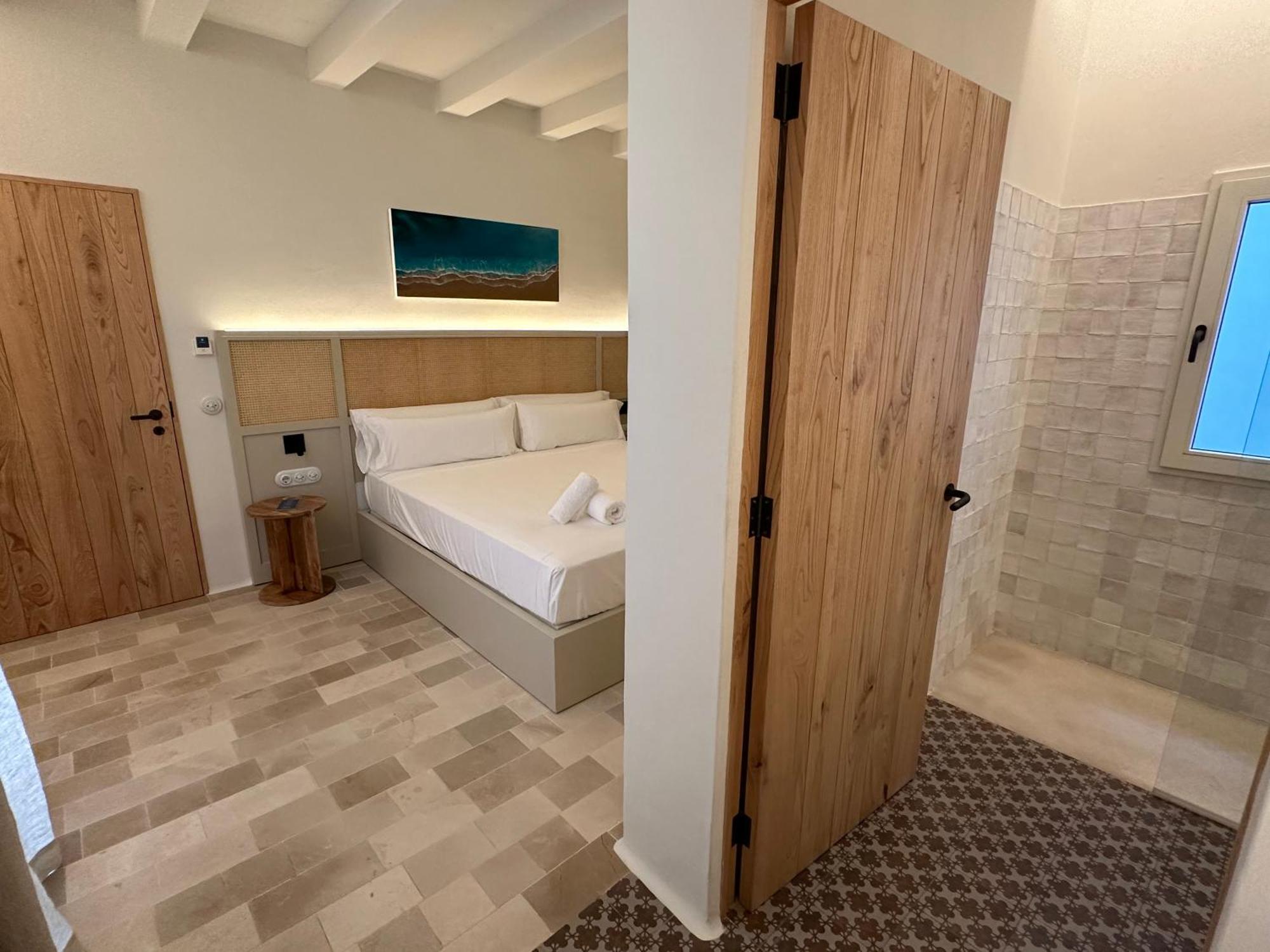 Setblaus Boutique Hotel Ciutadella  Eksteriør billede